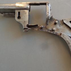 carcasse de revolver 1873
