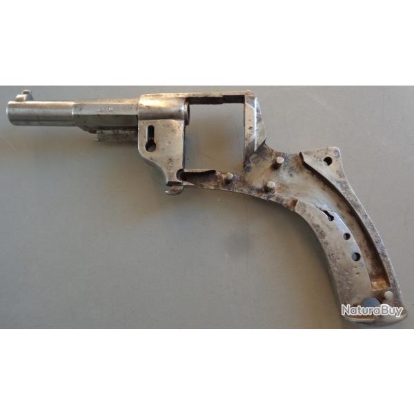 carcasse de revolver 1873