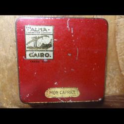 ALMA BO&Icirc;TE M&Eacute;TAL ANN&Eacute;ES 30