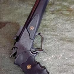 Magnifique et Pr&eacute;cis Pistolet Thompson Center Contender Calibre 22LR(Voir Photos)