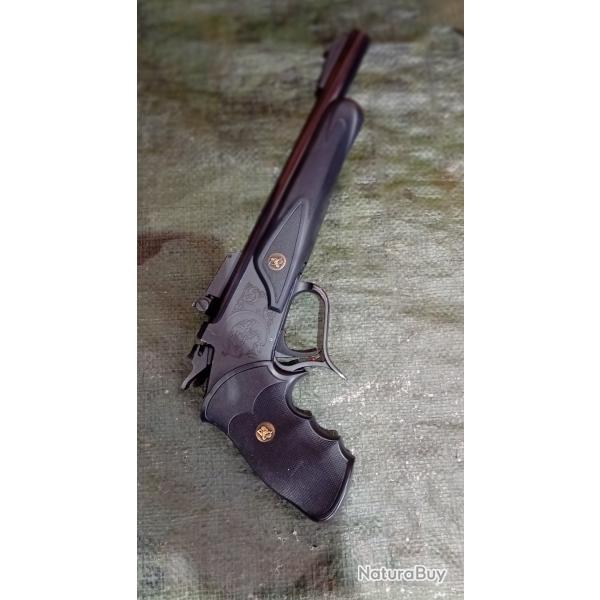 Magnifique et Pr�cis Pistolet Thompson Center Contender Calibre 22LR(Voir Photos)