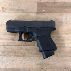 Glock 26 gen 4 9x19 ench&egrave;re 1�