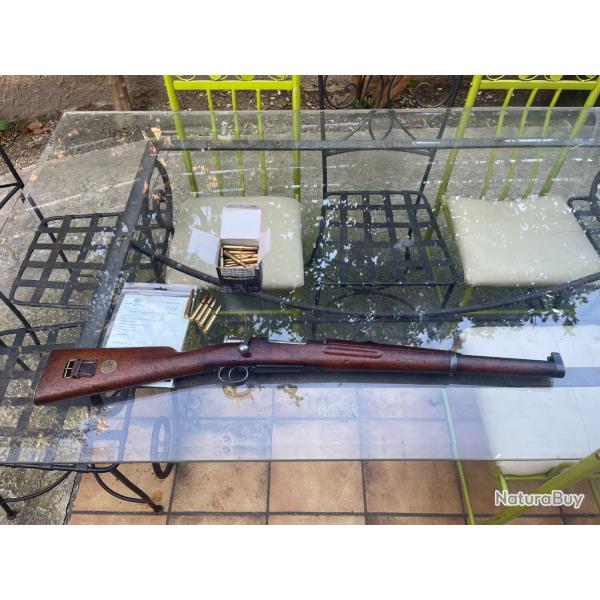 rare mauser modele 1894