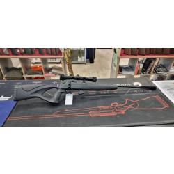 Pack Carabine 22Lr Black ops + lunette + 2 chargeurs + fourreau + silencieux