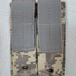 Etui double pour 2 Chargeurs 10 coups 22LR