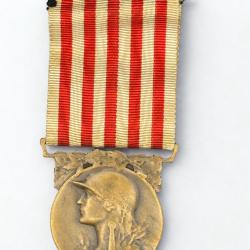 (51.004) M&eacute;daille comm&eacute;morative fran&ccedil;aise de la Grande Guerre