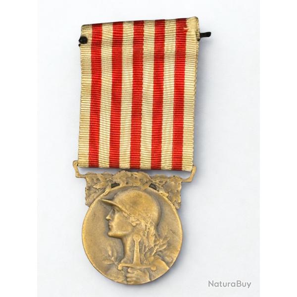 (51.004) M�daille comm�morative fran�aise de la Grande Guerre