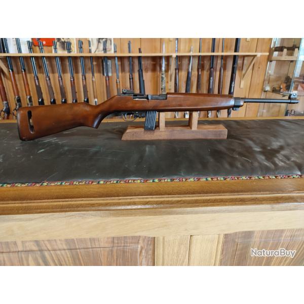 IVER JOHNSON - US CARBINE - 22LR