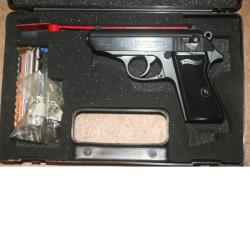 PISTOLET WALTHER PPK/S 22LR