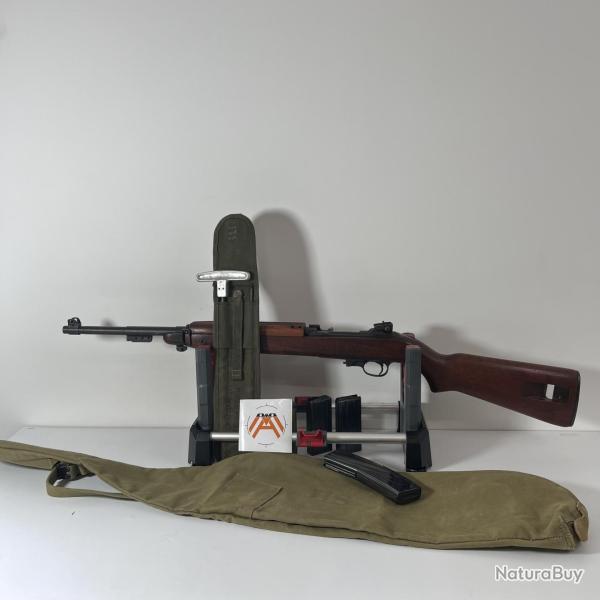 Carabine semi-automatique Inland USM 1 Calibre 30 Carbine