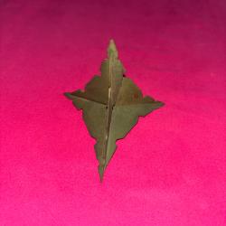 Anciens chausse-trappes WW2