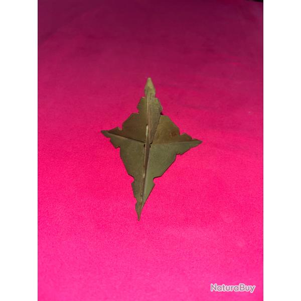 Anciens chausse-trappes WW2