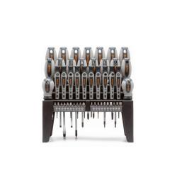 Set LYMAN Heritage Tournevis 47 pi&egrave;ces #7031262