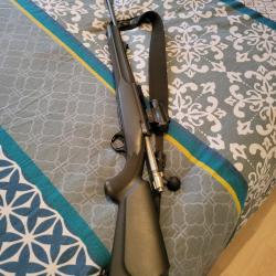 Vend carabine sabatti traqueur 9.3x62