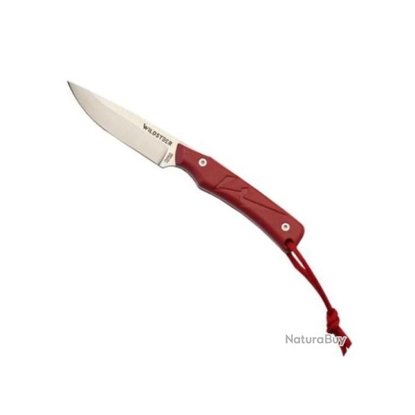 Couteau TROLL rouge