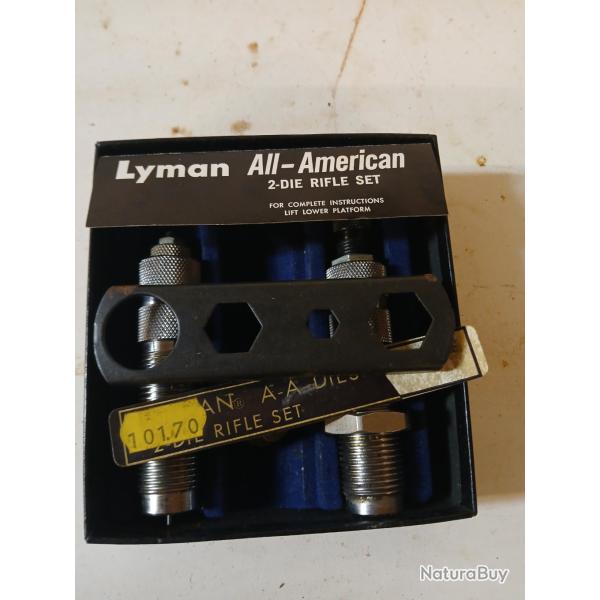 OUTIL DE RECHARGEMENT LYMAN 375 HH