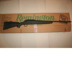 CARABINE A VERROU REMINGTON 715 300 W.MAG.