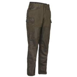 Pantalon Roncier Tradition kaki PERCUSSION-58