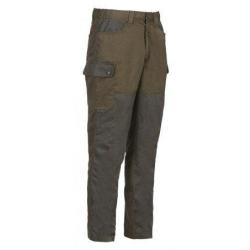 Pantalon chaud Tradition kaki PERCUSSION-58