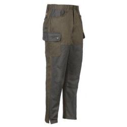 Fuseau de chasse Tradition kaki PERCUSSION-60