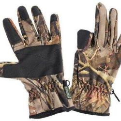 Gants GhostCamo Forest EVO PERCUSSION-3XL
