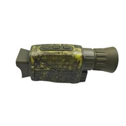 Monoculaire Vision Nocturne 2.7K 48MP Infrarouge 7X Rechargeable 200m Chasse Camping Observation nui