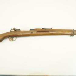carabine espagnole lacoruna 8x57is pour ench&egrave;re 1� avec prix de r&eacute;serve 0p0l0