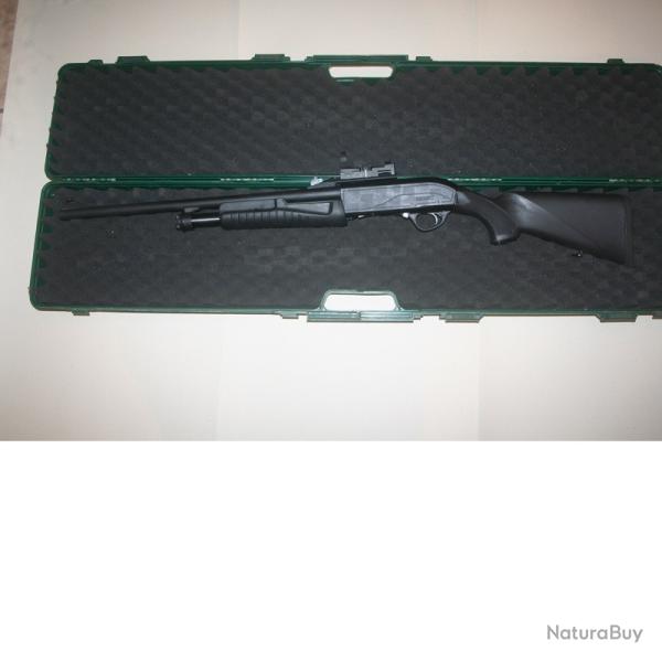 FUSIL A POMPE HATSAN ESCORT CALIBRE 12
