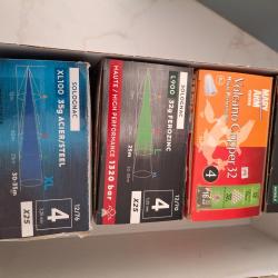 Cartouches calibre 12