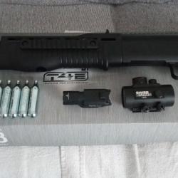 Umarex HDB68 16joules