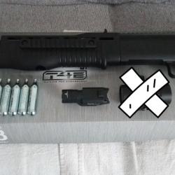 Umarex HDB68 16joules