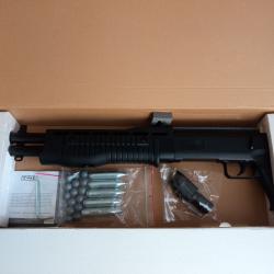 Umarex HDB68 16joules