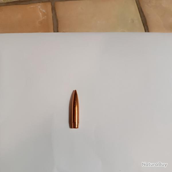 Ogives lapua sc�nar 6,5mm.   139 gr.