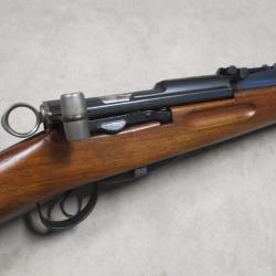 En tr&eacute;s bel &eacute;tat!!! Schmidt Rubin K31 canon comme neuf!!!