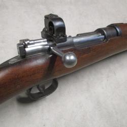 Carl Gustafs M96 de 1902 + dioptre Soderin, &agrave; 1 euro sans prix de r&eacute;serve!!!