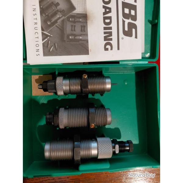 JEU DE 3 OUTILS RCBS CAL 44/40