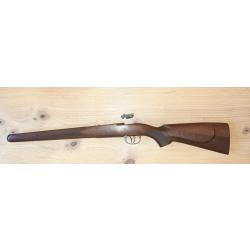 crosse mauser chasse #5 avec d&eacute;tente stetcher/stecher & pontet basculant