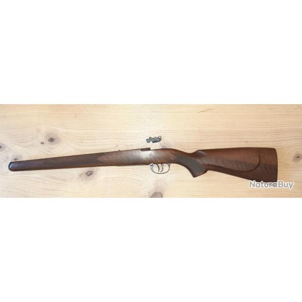 crosse mauser chasse #5 avec d�tente stetcher/stecher & pontet basculant