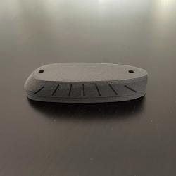 Plaque de couche pour BROWNING MK3 &eacute;p. 25 mm ultra-souple