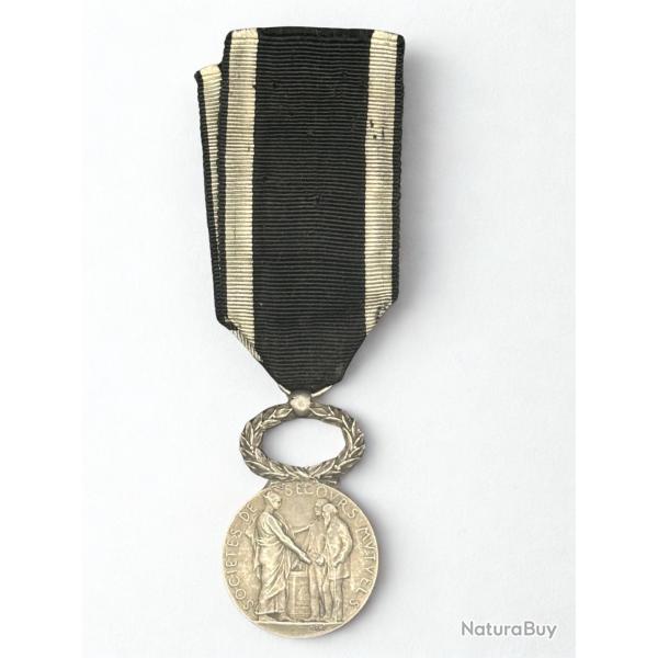 (117.001) M�daille d'honneur de la mutualit�