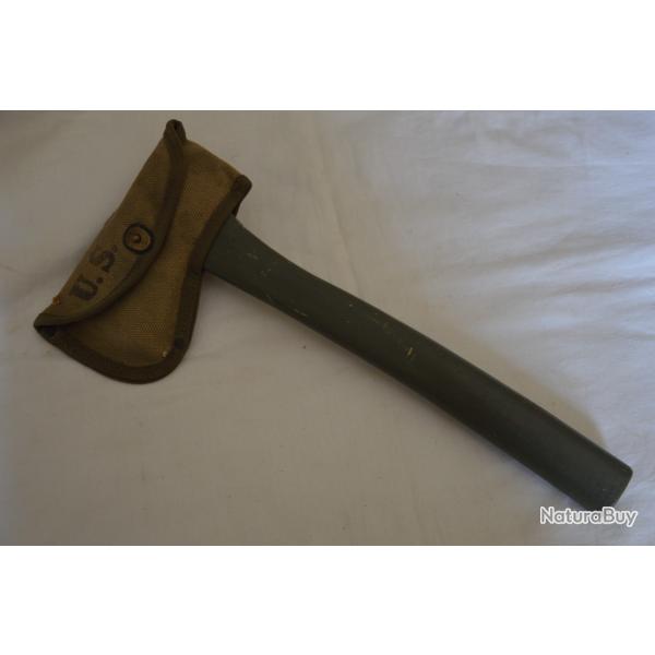 HACHETTE AMERICAINE DATEE 1944-ITALIE-NORMANDIE-LORRAINE-ARDENNES-ALSACE GI'S 2�WW