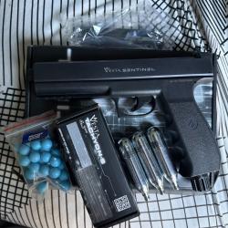 Vesta Sentinel - .50 (19 joules)