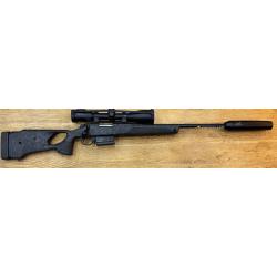 Carabine Bergara 6,5 creedmor