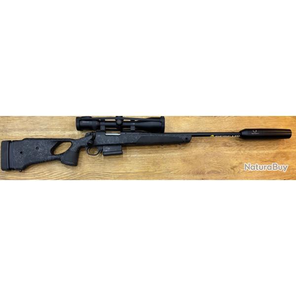 Carabine Bergara 6,5 creedmor