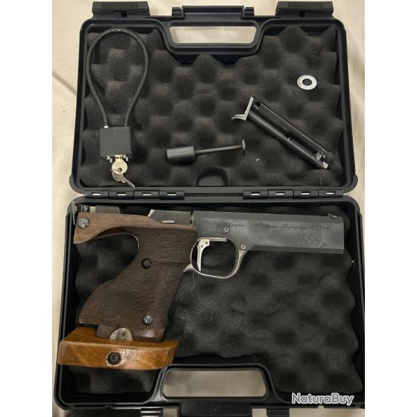 Pistolet Unique VO 79 en 22 Short