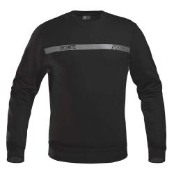 Sweat S&eacute;cu-One s&eacute;curit&eacute; noir Noir 3XL