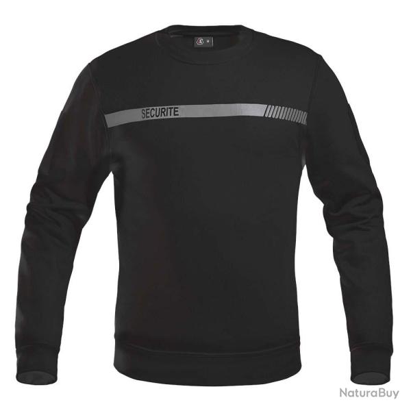 Sweat S�cu-One s�curit� noir Noir M