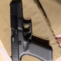 Pistolet de D&eacute;fense T4E Glock 17 Umarex 5 joules comme neuf
