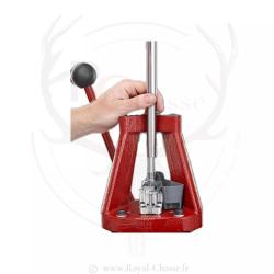 Upgrade amorceur automatique Lock-N-Load Iron Press HORNADY