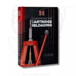 Manuel de rechargement Hornady Handbook 11&egrave;me &eacute;dition